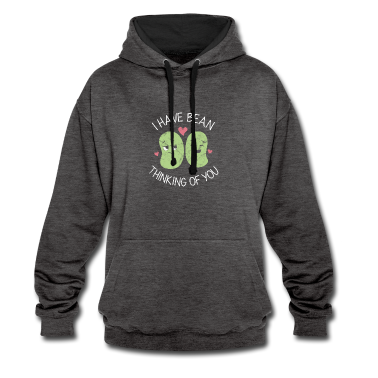 Partner Hoodie - Süße und emotionale Partner