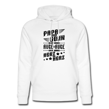 Partner Hoodie - Vater und Sohn Partner Shirt
