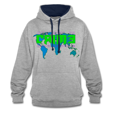 Partner Hoodie - Partner in Crime Worldwide