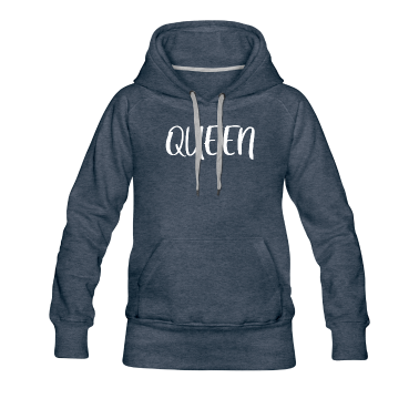 Partner Hoodie - Queen Partner-Shirt