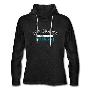 Partner Hoodie - Badminton Doppel Partner