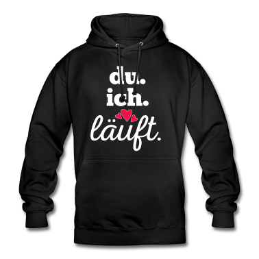 Partner Hoodie - Partner Paar Geschenk