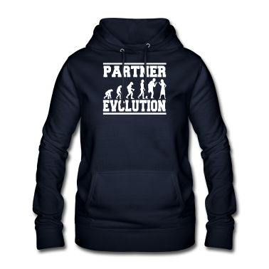 Partner Hoodie - PARTNER EVOLUTION Shirt