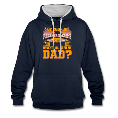Partner Hoodie - FATHER S DAY Partner