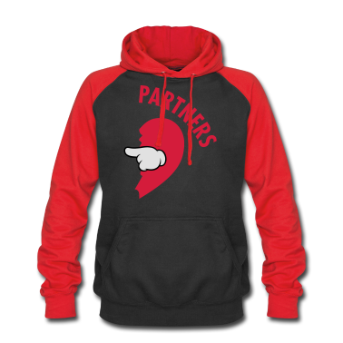 Partner Hoodie - Running Partner (Part 2)