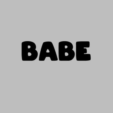 Motiv Babe, Schatz, Partner Shirts