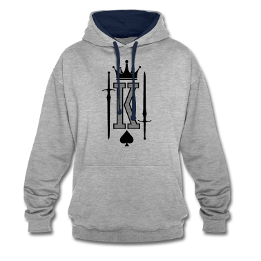 Partner Hoodie - Pik König Partner
