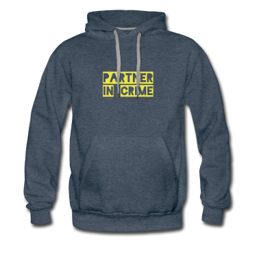 Partner Hoodie - Partner in crime