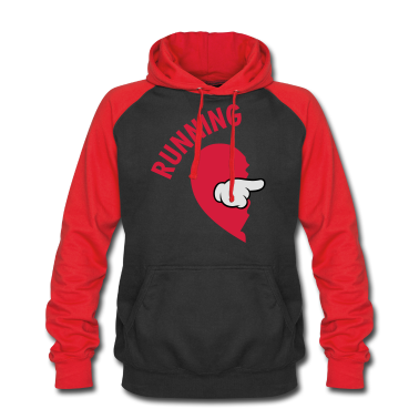 Partner Hoodie - Running Partner (Part 1)