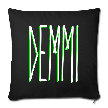 Partner Kissenbezug - DEMMI | Remmi-Demmi | Partnerlook