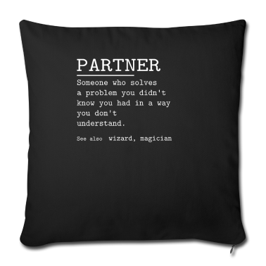 Partner Kissenbezug - PARTNER