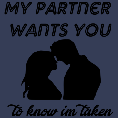 Motiv mein Partner will dich