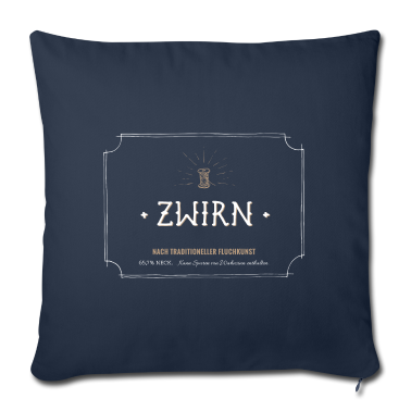 Partner Kissenbezug - ZWIRN / Himel, Arsch & Zwirn Trio