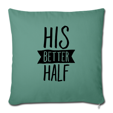 Partner Kissenbezug - His Better Half