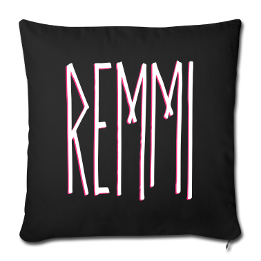 Partner Kissenbezug - REMMI | Remmi-Demmi | Partnerlook