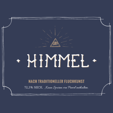 Motiv HIMMEL / Himel, Arsch & Zwirn Trio