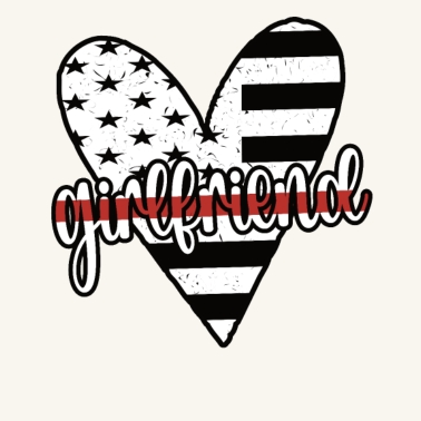 Motiv Freundin Von Feuerwehrmann Freundin Feuerwehrler