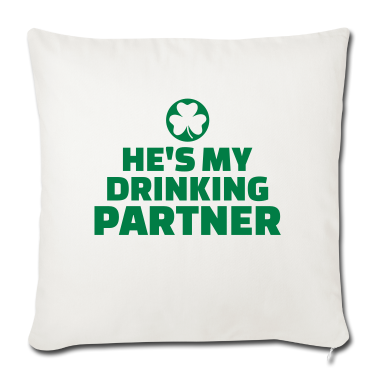 Partner Kissenbezug - Drinking partner
