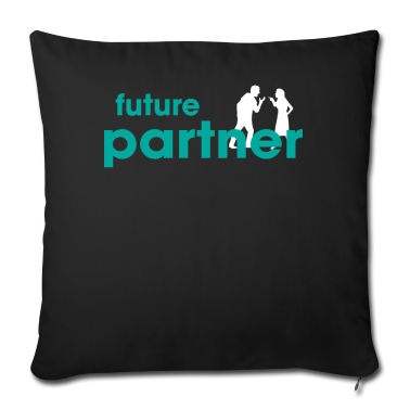 Partner Kissenbezug - Future Partner