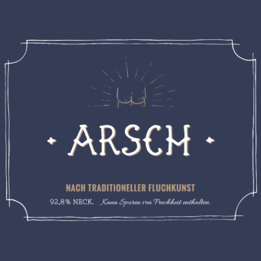Motiv ARSCH / Himel, Arsch & Zwirn Trio