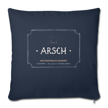 Partner Kissenbezug - ARSCH / Himel, Arsch & Zwirn Trio