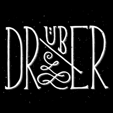 Motiv DRÜBER | Drunter & Drüber | Partnerlook