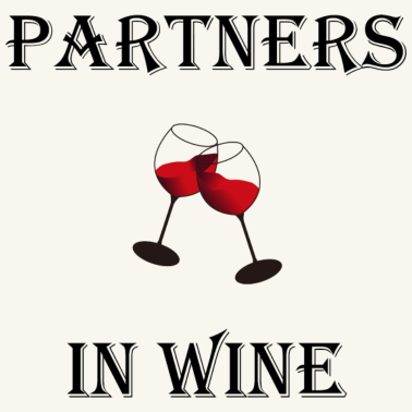 Motiv Partner im Wein