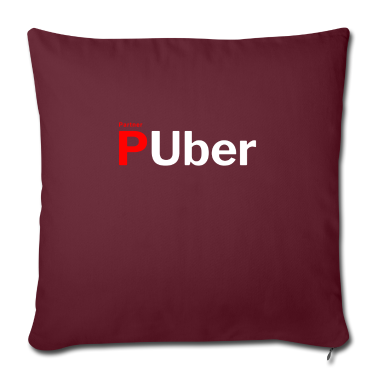 Partner Kissenbezug - Partner-Parodie