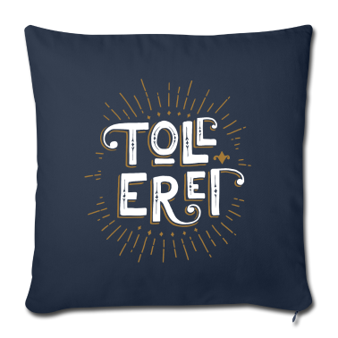 Partner Kissenbezug - TOLLEREI / Jux & Tollerei Duo