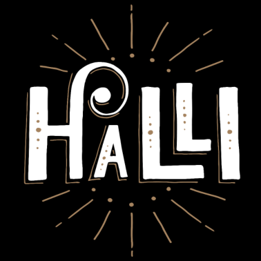 Motiv HALLI | Halli Galli | Party Duo | Partnerlook