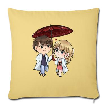 Partner Kissenbezug - (Labor-)Partner