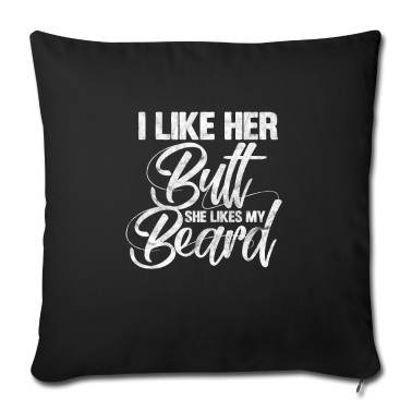 Partner Kissenbezug - Bart Partner