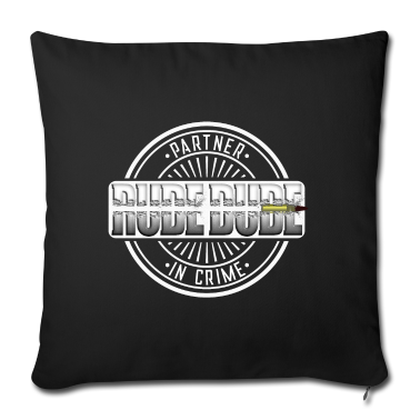 Partner Kissenbezug - Partner in Crime