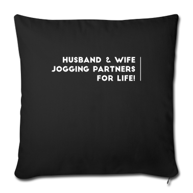 Partner Kissenbezug - Joggen Partner