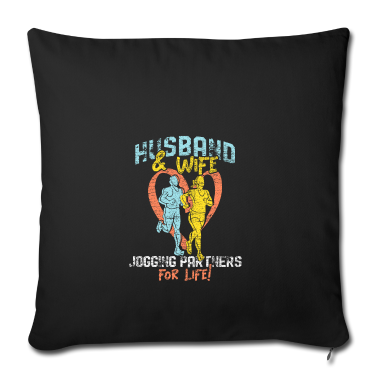 Partner Kissenbezug - Joggen Partner