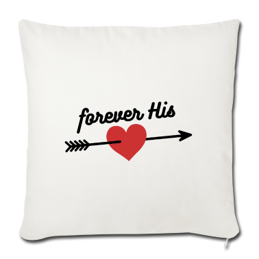 Partner Kissenbezug - Liebesbeweis für den Partner