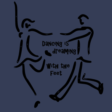 Motiv Tanzen Partner Tanzpaar