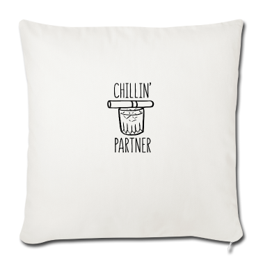Partner Kissenbezug - Chillin and Partner