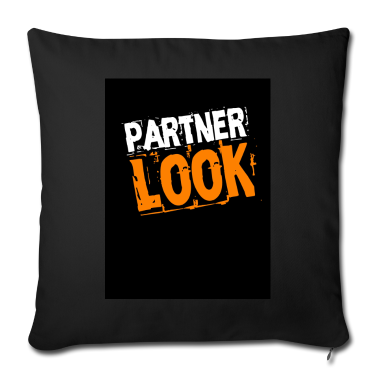 Partner Kissenbezug - Partner Look Geschenk