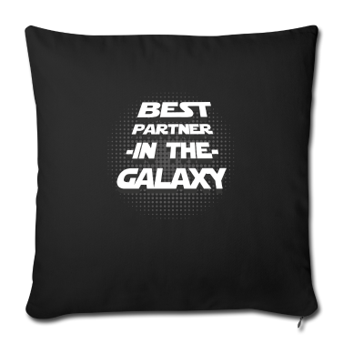 Partner Kissenbezug - bester Partner in der Galaxie