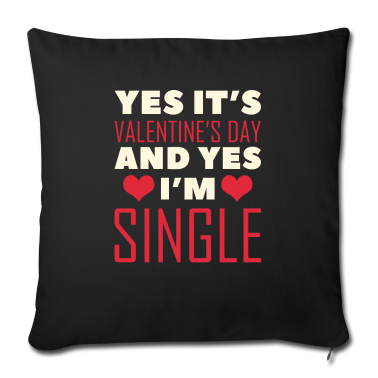 Partner Kissenbezug - Valentinstag Partner