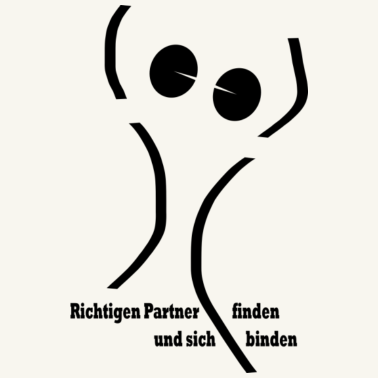 Motiv Partner finden und sich binden