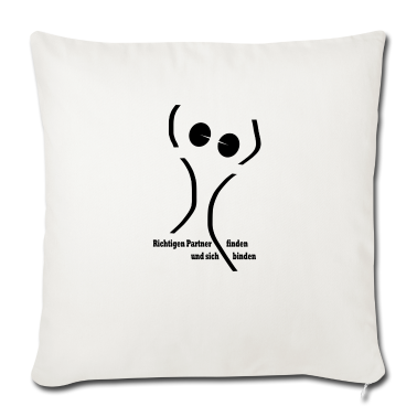 Partner Kissenbezug - Partner finden und sich binden