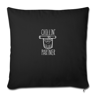Partner Kissenbezug - Chillin and Partner