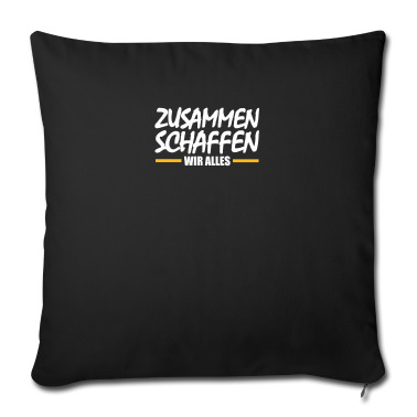 Partner Kissenbezug - zusammen schaffen wir alles partner