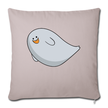 Partner Kissenbezug - Ghost