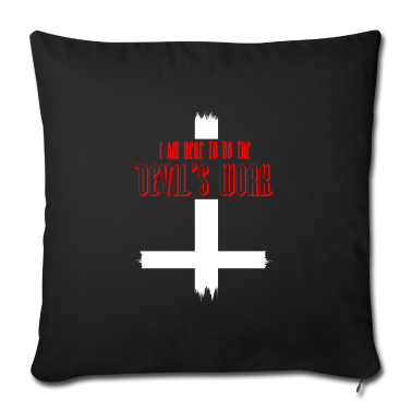 Partner Kissenbezug - Teufel Partner