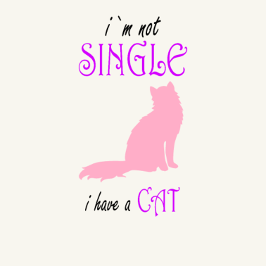 Motiv Meine Katze ist mein Partner