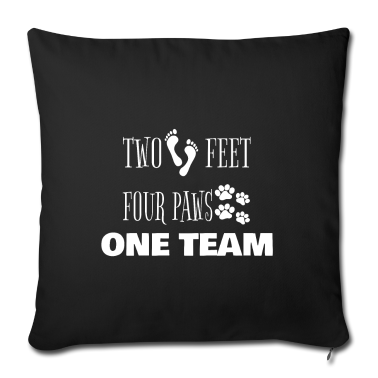 Partner Kissenbezug - Hund Partner