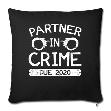 Partner Kissenbezug - Partner In Crime